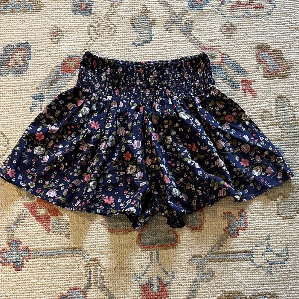 Rebecca Taylor Floral shorts